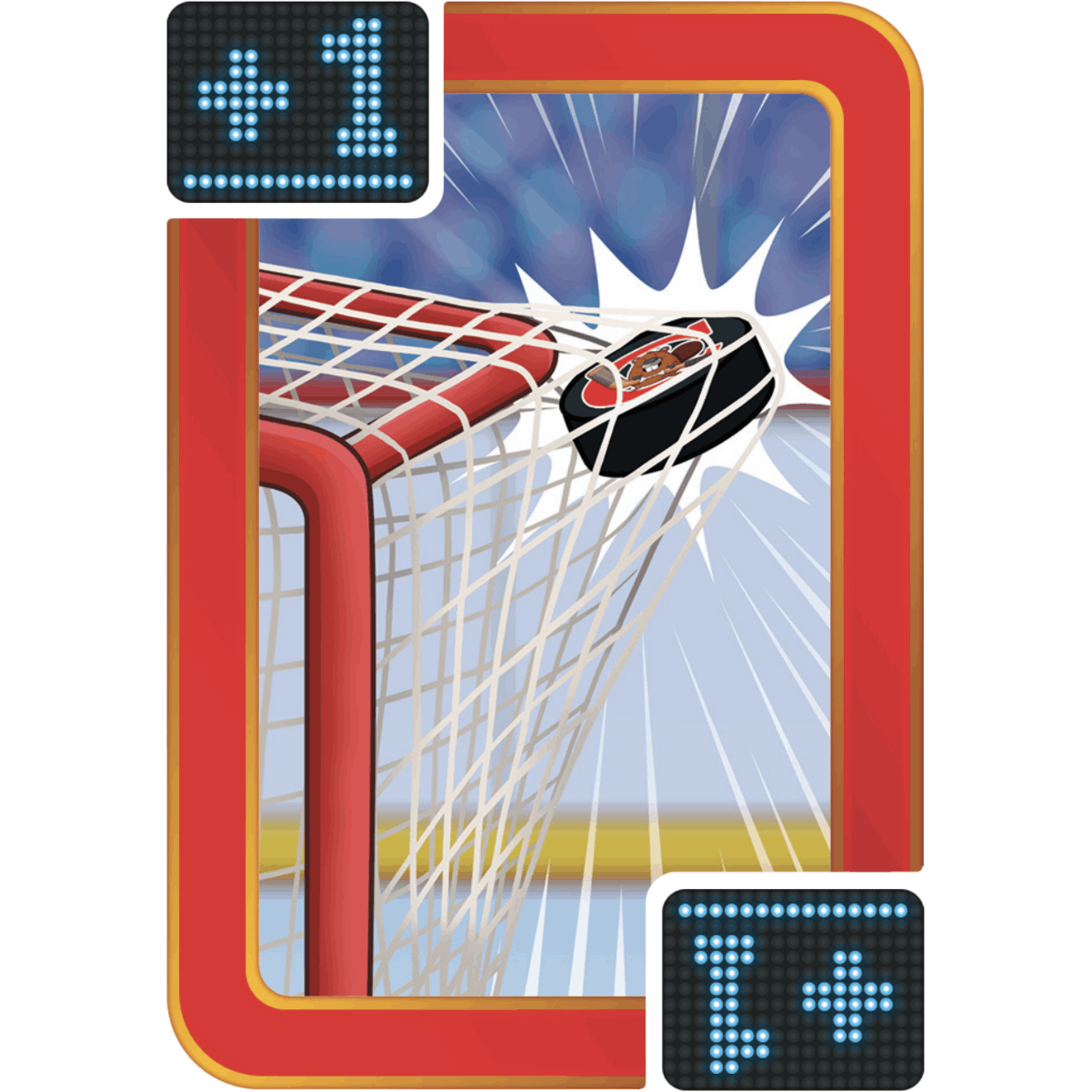Ti-Guy la Puck - Le jeu - Image 1
