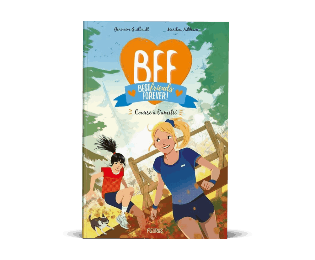 Europe - BFF 12. COURSE À L'AMITIÉ