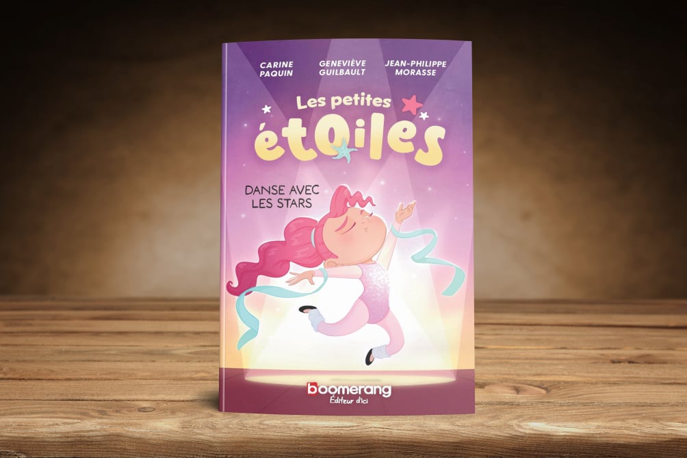 LES PETITES ÉTOILES - 1. DANSE AVEC LES STARS