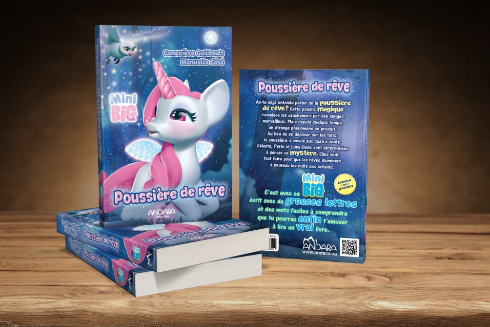 LES LICORNES - 11. POUSSIÈRE DE RÊVE