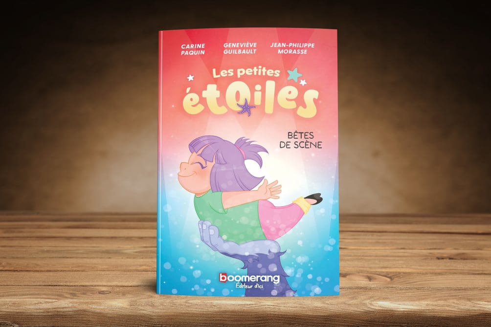 LES PETITES ÉTOILES - 3. BÊTES DE SCÈNES