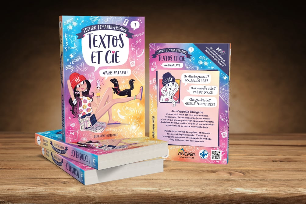 TEXTOS ET CIE - SPÉCIAL 10e ANNIVERSAIRE