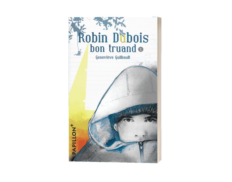 ROBIN DUBOIS - 1. BON TRUAND