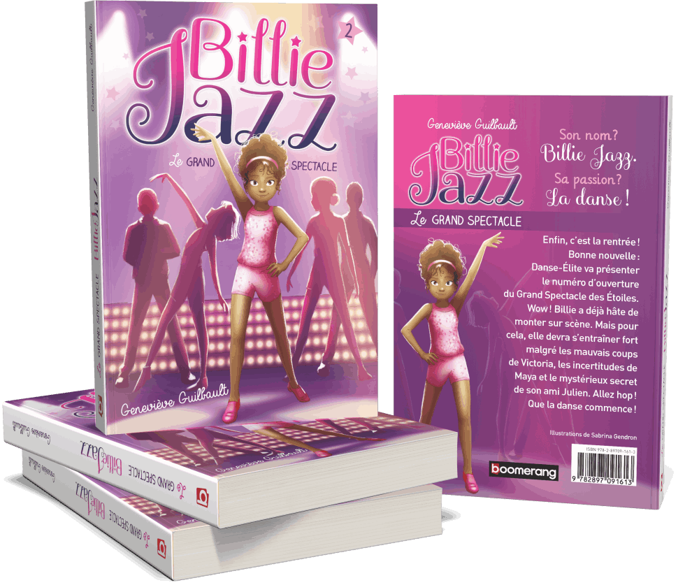 BILLIE JAZZ - 2. LE GRAND SPECTACLE