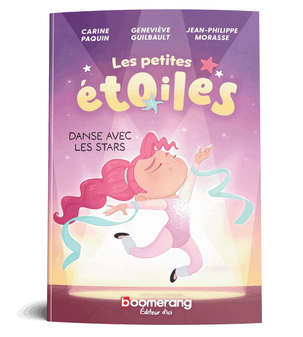 Les petites étoiles - 1. Danse avec les stars
