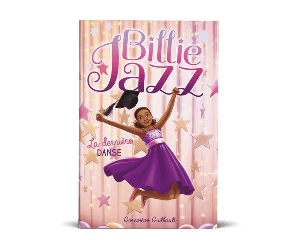 BILLIE JAZZ - T.18 : LA DERNIÈRE DANSE