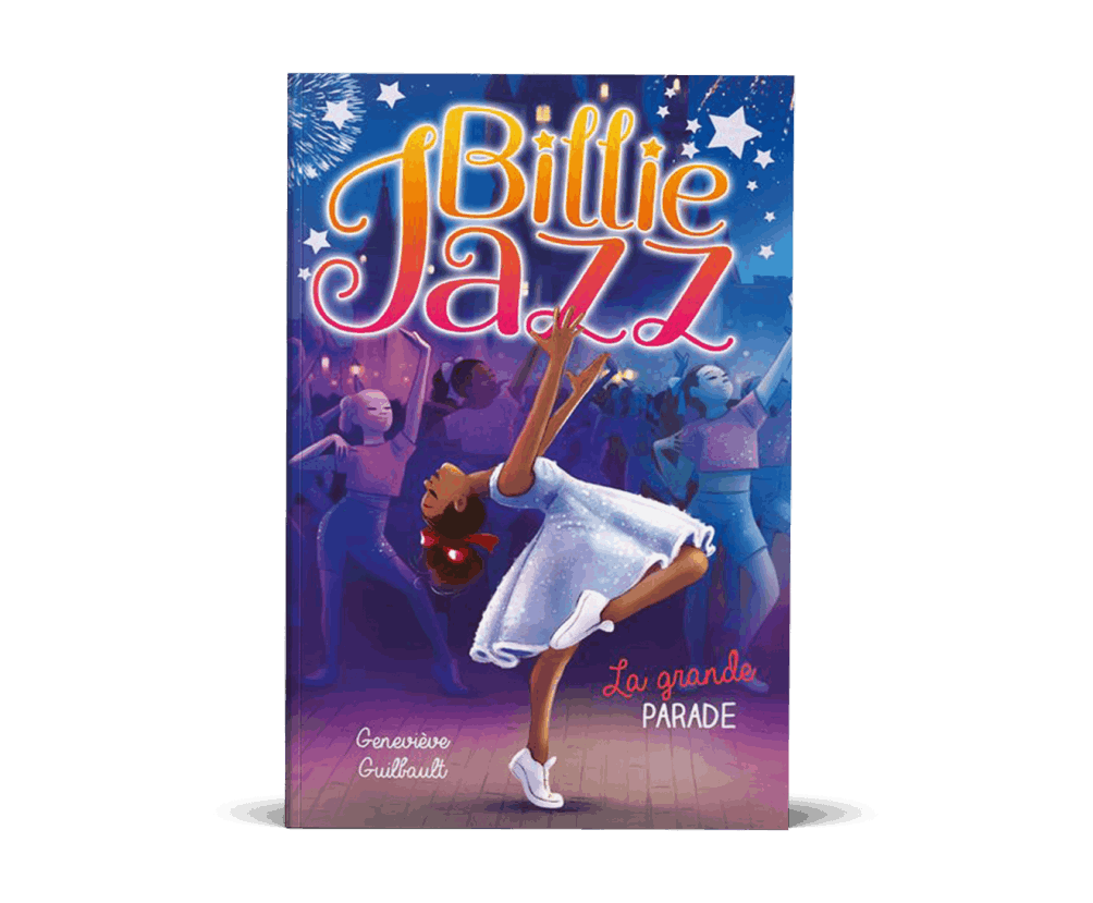 EUROPE - Billie Jazz - 17. La grande parade