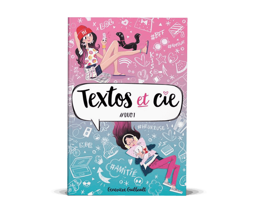(EUROPE) TEXTOS ET CIE - DUO - TOME 1 & TOME 2